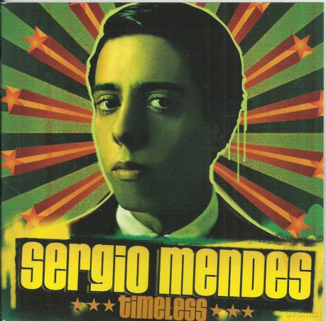 Sergio Mendes: Timeless [CD]