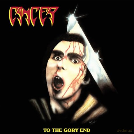 Cancer: To The Gory End (35th Anniversary) [Winyl]