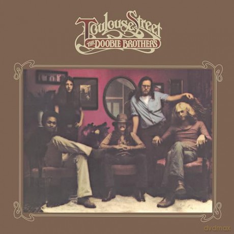 Doobie Brothers: Toulouse Street (Clear) (Rocktober) [Winyl]