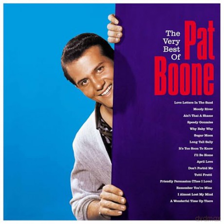 Pat Boone: Very Best Of [Winyl]