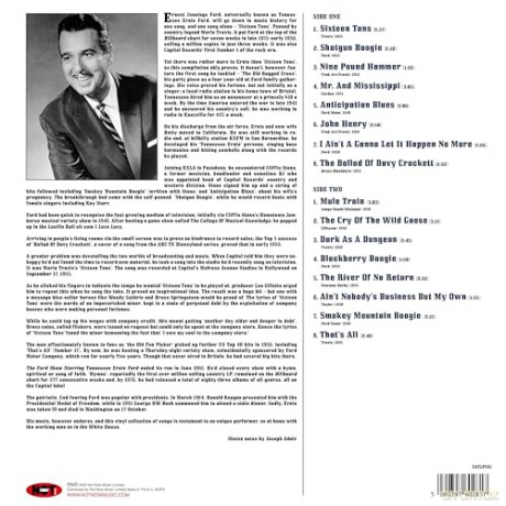 Tennessee Ernie Ford: Very Best Of [Winyl]