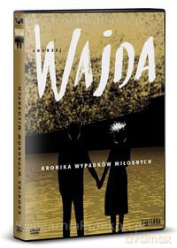 Kronika wypadków miłosnych [DVD]