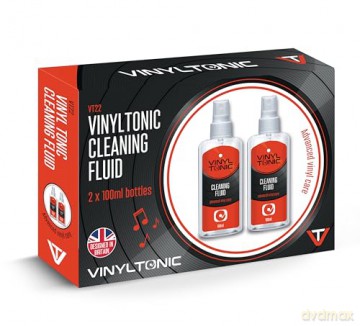 Vinyltonic: Vinyltonic Cleaning Fluid (Duo Pack 2X 100Ml)