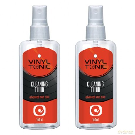 Vinyltonic: Vinyltonic Cleaning Fluid (Duo Pack 2X 100Ml)