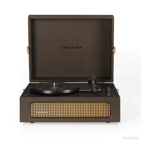 Crosley: Voyager Portable Turntable (Cocao)