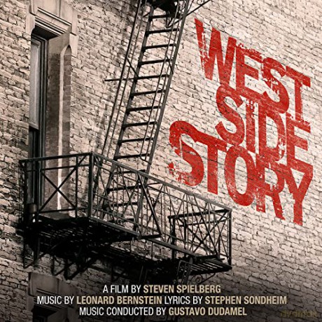 Original Cast Recording: West Side Story - Original Soundtrack [CD]
