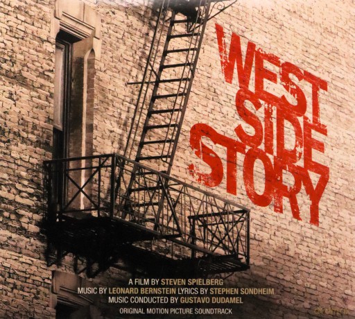 Original Cast Recording: West Side Story - Original Soundtrack [CD]