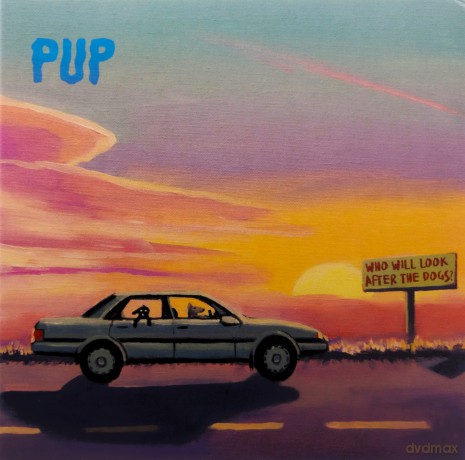 Pup: Who Will Look After The Dogs [CD]