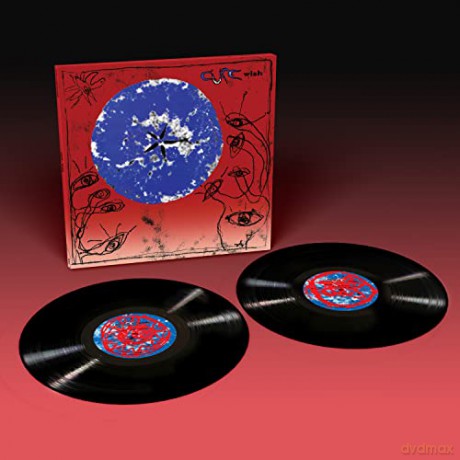 Cure: Wish (30th Anniversary) [Winyl]