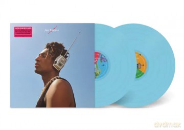 Jon Batiste: World Music Radio (Baby Blue) (Indies) [Winyl]