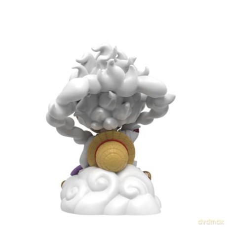 One Piece: Xxray: One Piece Luffy Gear 5 Wanted Series Figure