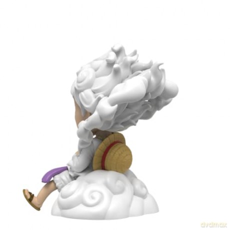 One Piece: Xxray: One Piece Luffy Gear 5 Wanted Series Figure