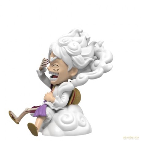 One Piece: Xxray: One Piece Luffy Gear 5 Wanted Series Figure