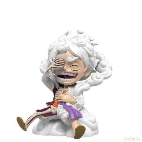 One Piece: Xxray: One Piece Luffy Gear 5 Wanted Series Figure