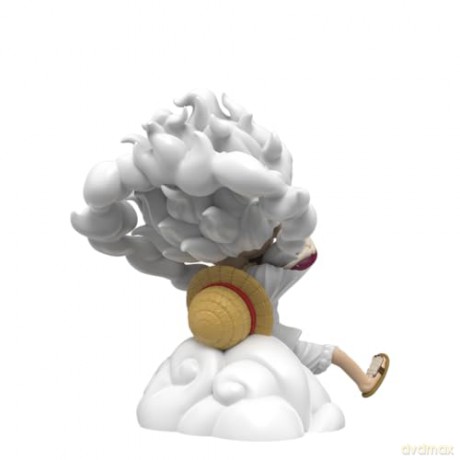 One Piece: Xxray: One Piece Luffy Gear 5 Wanted Series Figure