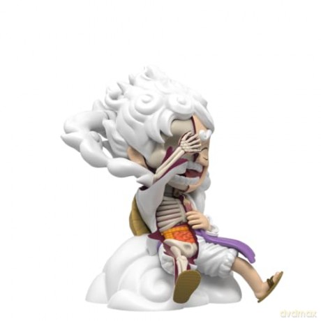 One Piece: Xxray: One Piece Luffy Gear 5 Wanted Series Figure
