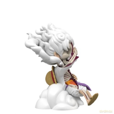 One Piece: Xxray: One Piece Luffy Gear 5 Wanted Series Figure