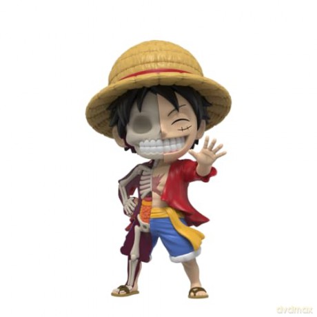 One Piece: Xxray: One Piece Luffy Wanted Series Figure