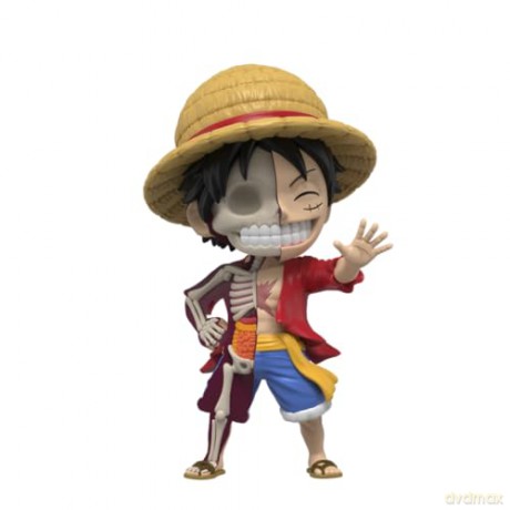One Piece: Xxray: One Piece Luffy Wanted Series Figure