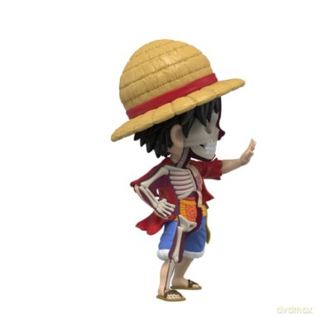 One Piece: Xxray: One Piece Luffy Wanted Series Figure