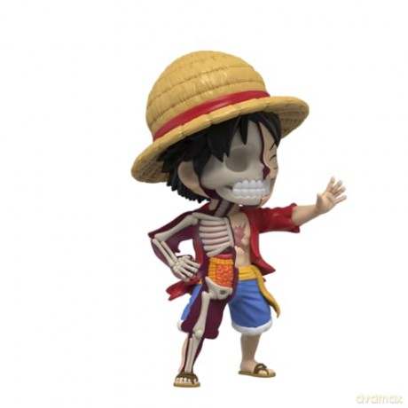 One Piece: Xxray: One Piece Luffy Wanted Series Figure