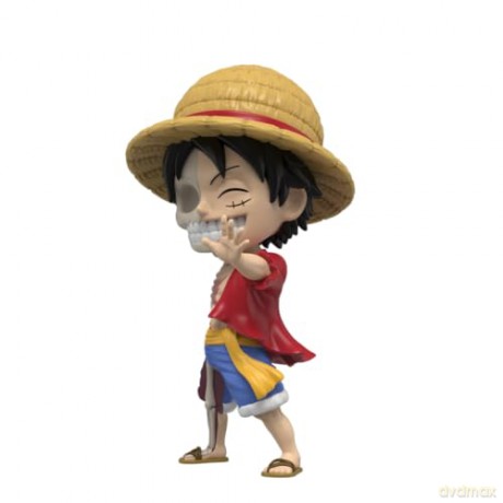 One Piece: Xxray: One Piece Luffy Wanted Series Figure