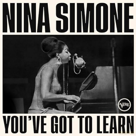 Nina Simone: Youve Got To Learn [Winyl]