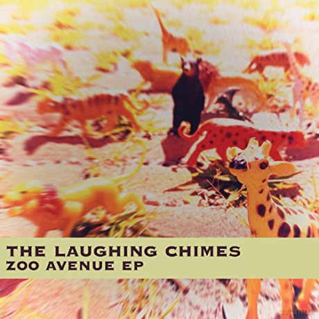 Laughing Chimes: Zoo Avenue EP [KASETA]