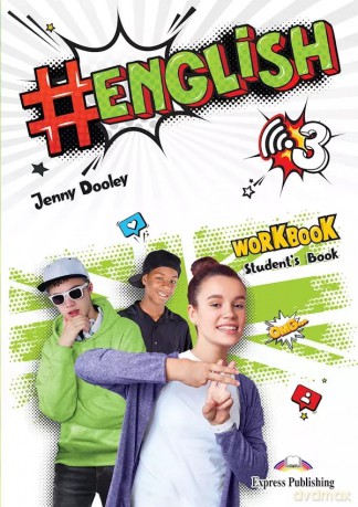#ENGLISH 3. Workbook Student's Book + kod DigiBook - Jenny Dooley [KSIĄŻKA]