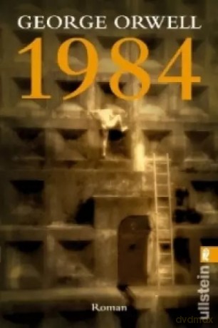 1984. Deutsche Ausgabe [KSIĄŻKA]