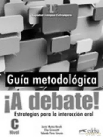 A debate przewodnik metodyczny [KSIĄŻKA]