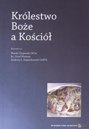 Królestwo Boże a Kościół [KSIĄŻKA]
