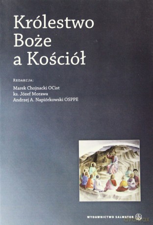 Królestwo Boże a Kościół [KSIĄŻKA]