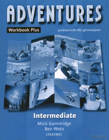 Adventures Inter ćwiczenie Plus PL - Ben Wetz [KSIĄŻKA]