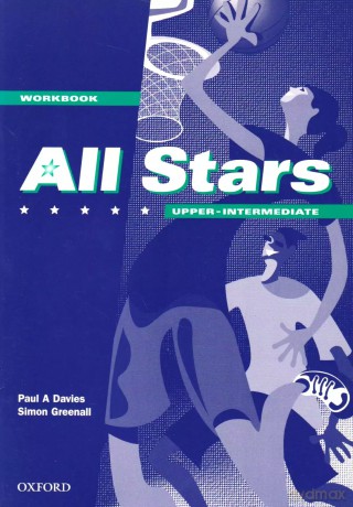 All Stars U-Int ćwiczenie - Simon Greenall [KSIĄŻKA]