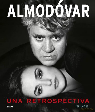 Almodovar - Pau Gomez [KSIĄŻKA]