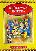 Królewna Śnieżka [KSIĄŻKA]