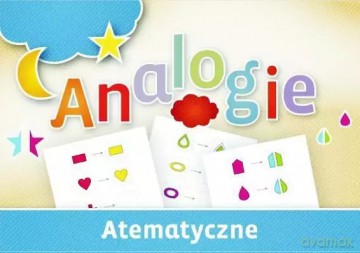 Analogie atematyczne - Anna Nallur, Anna Nepomuceno [KSIĄŻKA]
