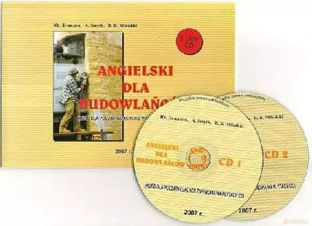 Angielski dla budowlańców. Kurs dla początkujących - A. Smyth, R.K. Mikulski [KSIĄŻKA]
