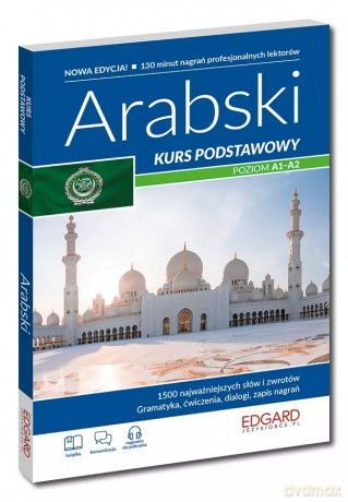 Arabski. Kurs podstawowy [KSIĄŻKA]