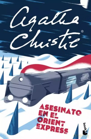 Asesinato En El Orient Express. 2018 ed - Agatha Christie [KSIĄŻKA]
