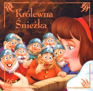 Królewna Śnieżka. Klasyka światowa - Anna Wiśniewska [KSIĄŻKA]