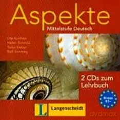 Aspekte 1 B1+ CD(2) do podręcznika - Ute Koithan [KSIĄŻKA]
