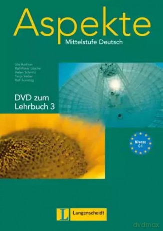 Aspekte 3 C1 DVD zum LB [KSIĄŻKA]