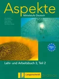 Aspekte 3 C1 podręcznik z ćwiczeniami cz.2 - Ralf Sonntag, Tanja Sieber, Helen Schmitz [KSIĄŻKA]