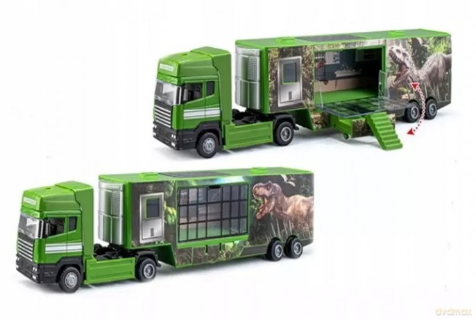 Auto ciężarówka do transportu Donozaurów 2001120