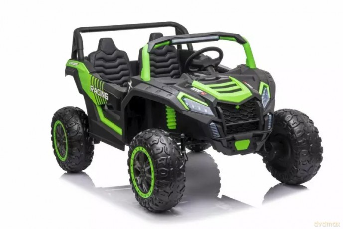 Auto na akumulator Buggy A032 zielony 9003