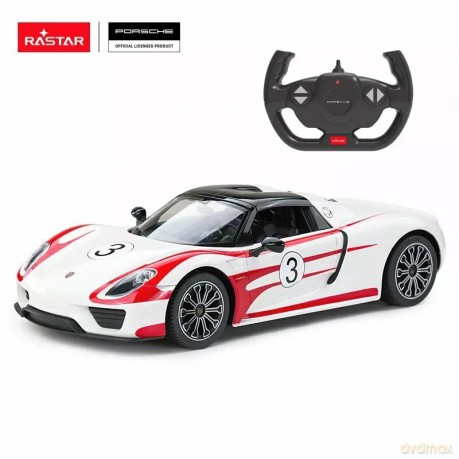 Auto na radio Porsche GT3 RS, 1:14