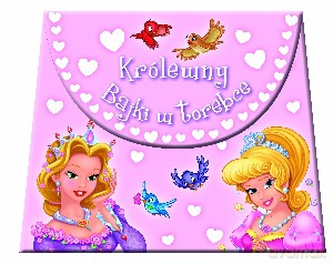 Królewny. Bajki w torebce [KSIĄŻKA]