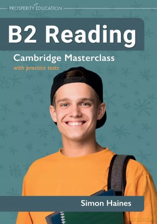 B2 Reading. Cambridge Masterclass with Practice Tests [KSIĄŻKA]